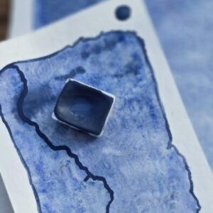 aquarelle Bleu de gênes