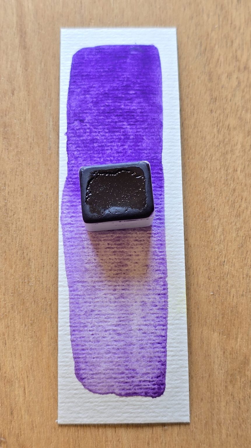 demi-godet Haie de Jacynthes