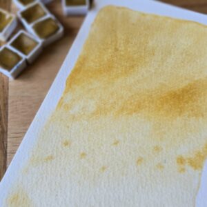 aquarelle sable du soleil