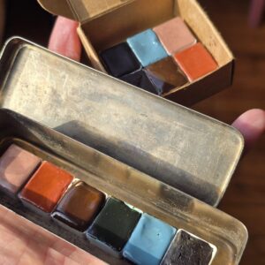Les palettes composées