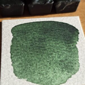 couleur aquarelle CHRISTMAS TREE