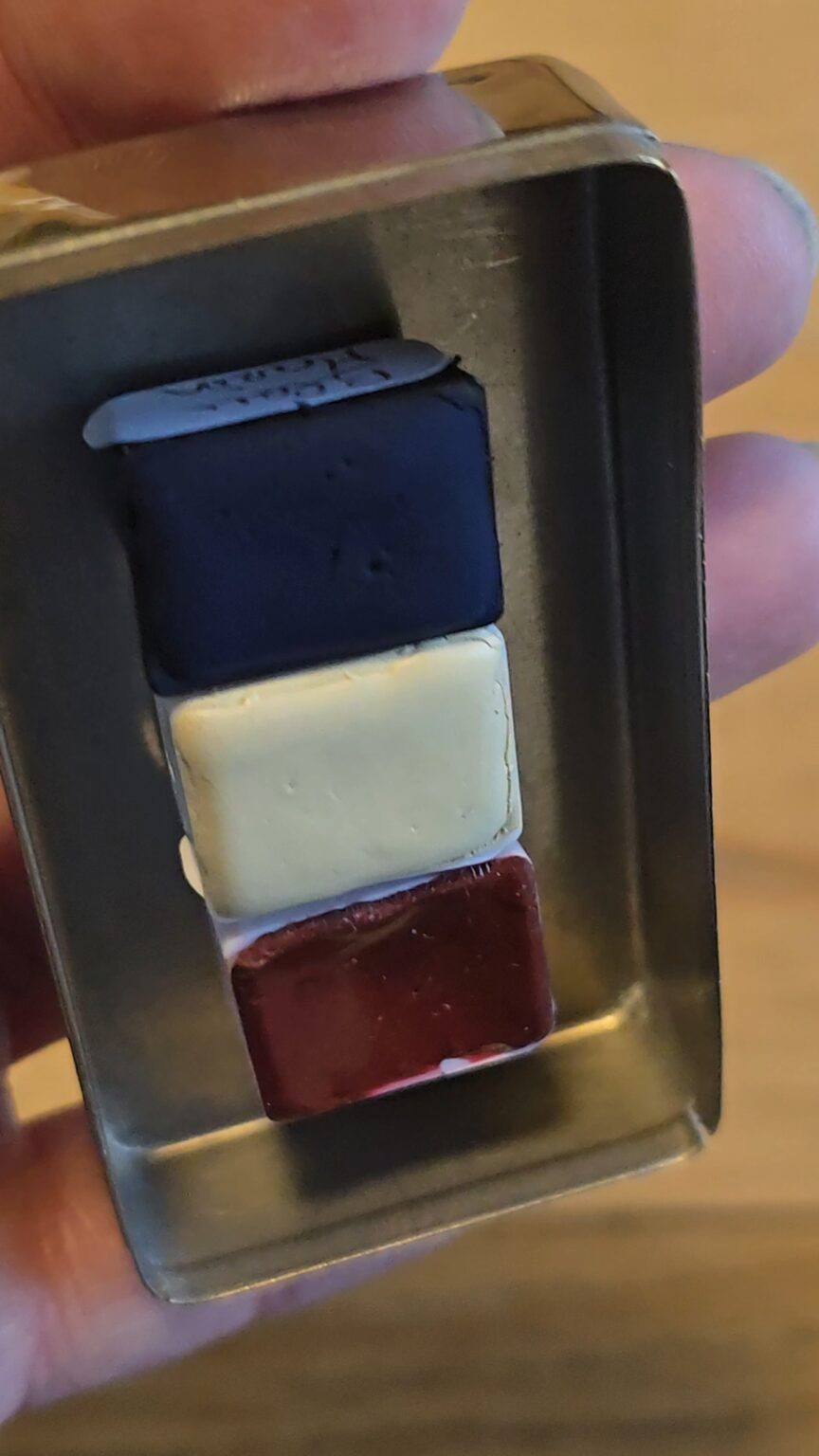 set 3 couleurs dans sa boîte Guerlain