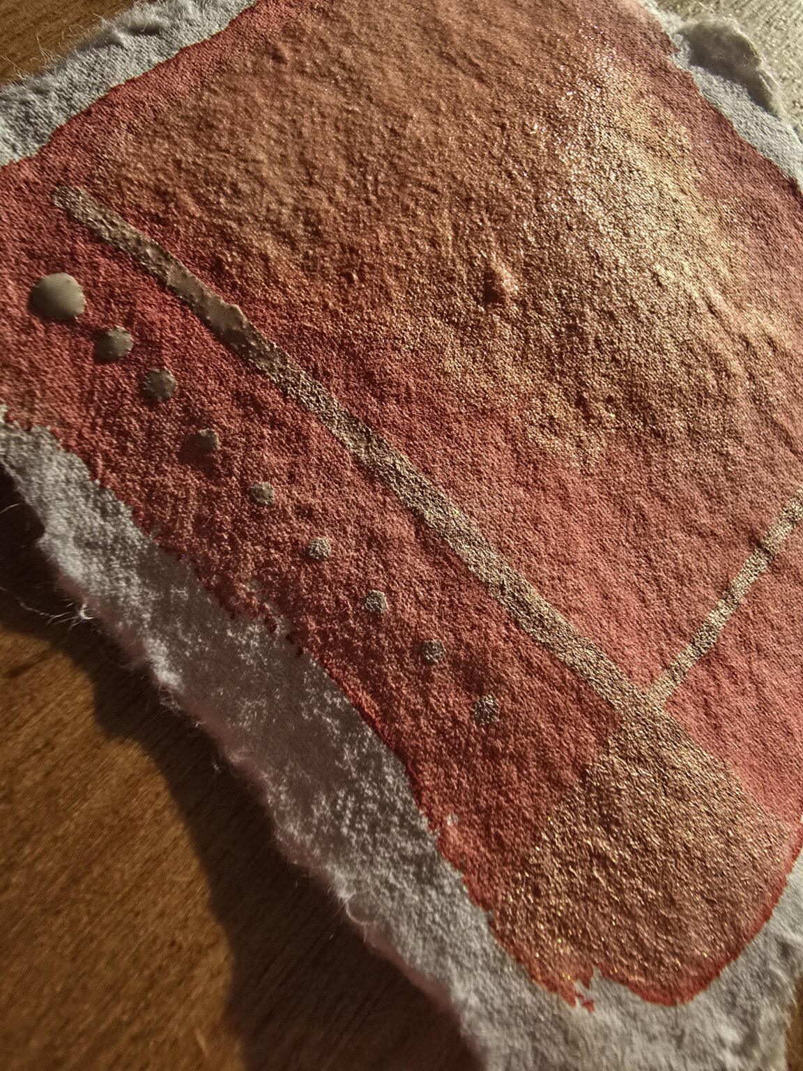 HERCULANUM ET MURMURE D'OR