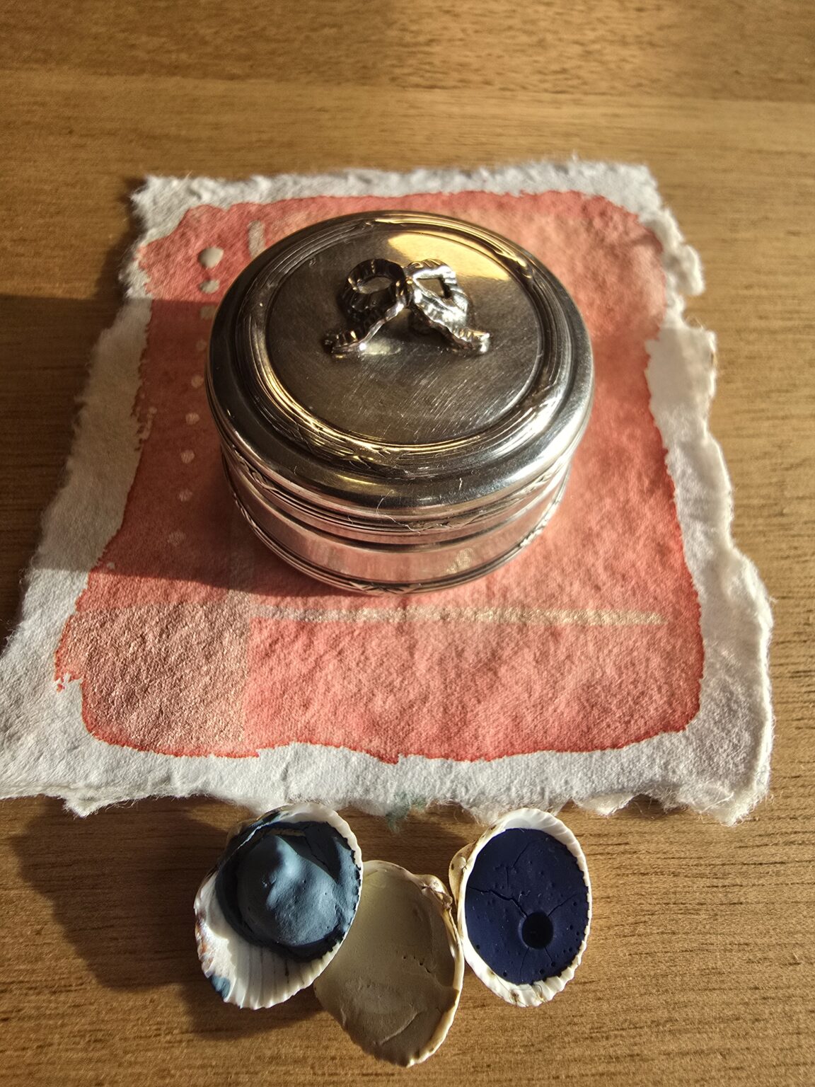 Boîte Christian Dior