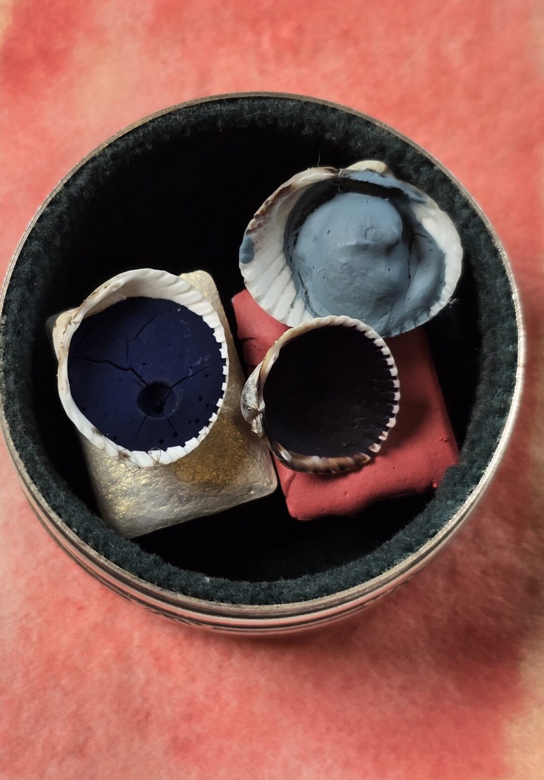 Boîte Christian Dior