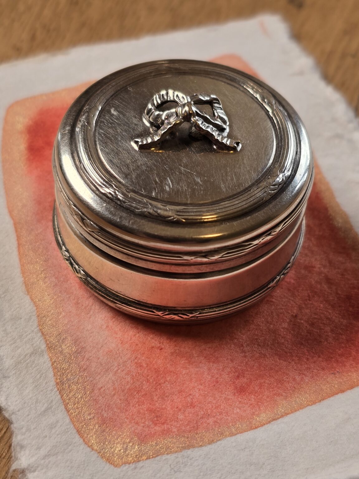 Boîte Christian Dior