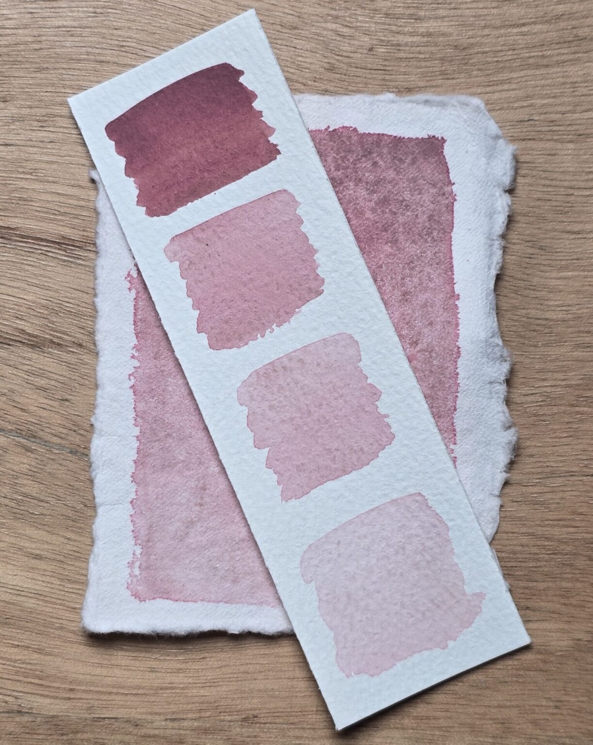 aquarelle la tendresse