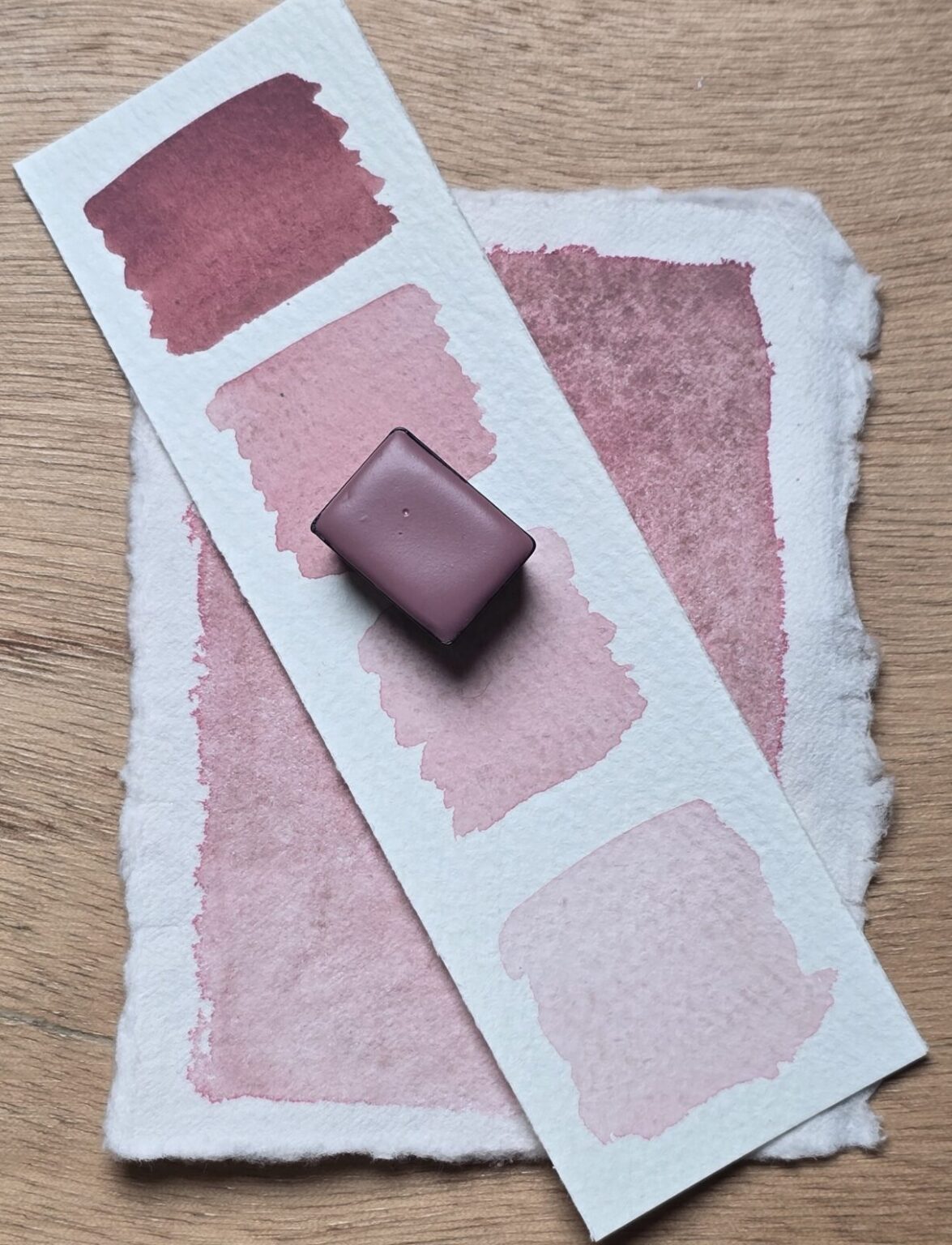 aquarelle la tendresse