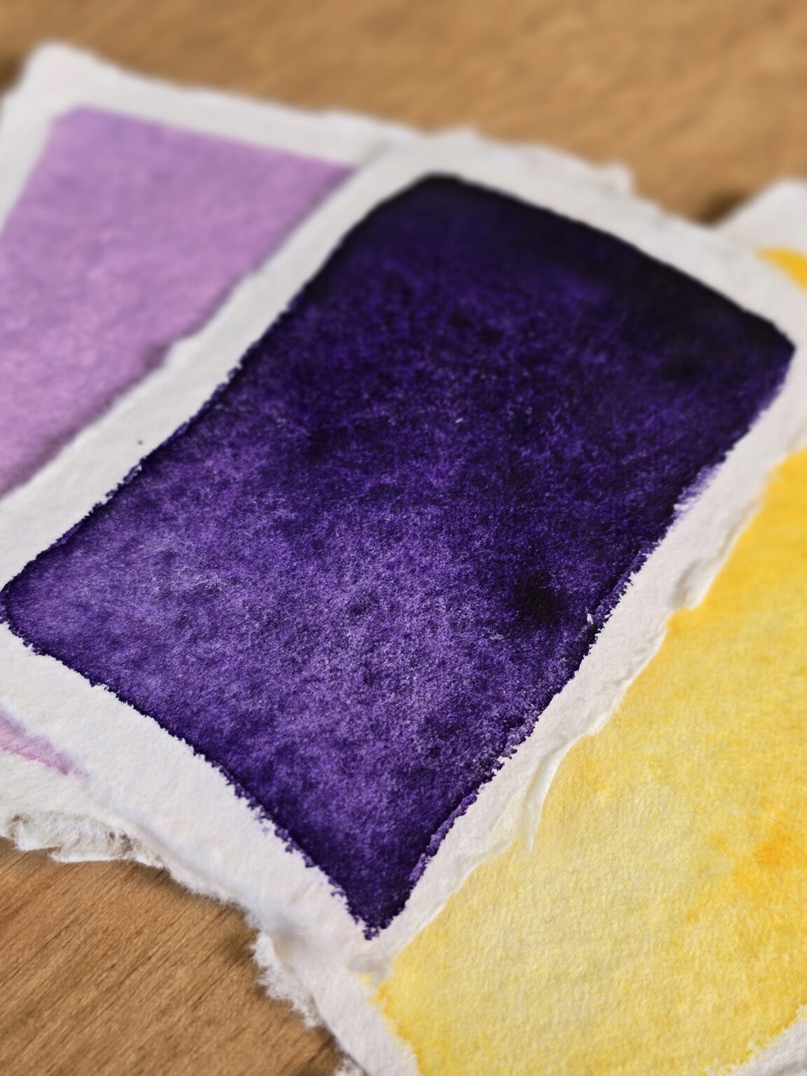 Palette panier fleuri