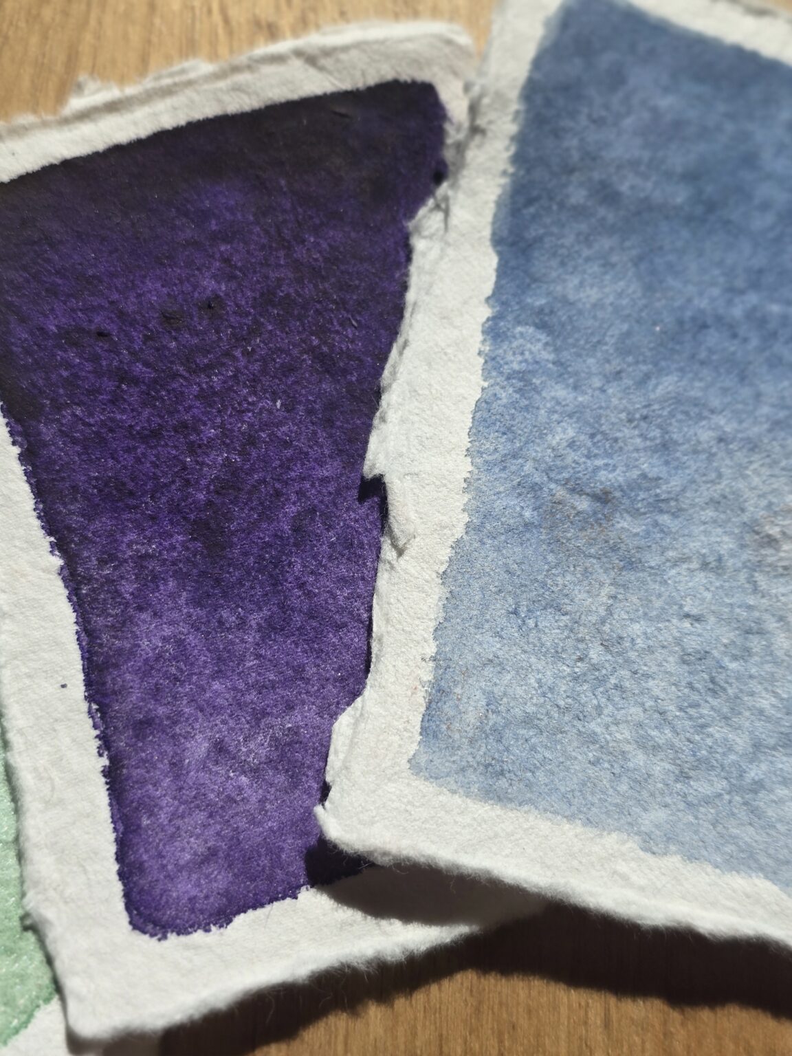 Palette panier fleuri