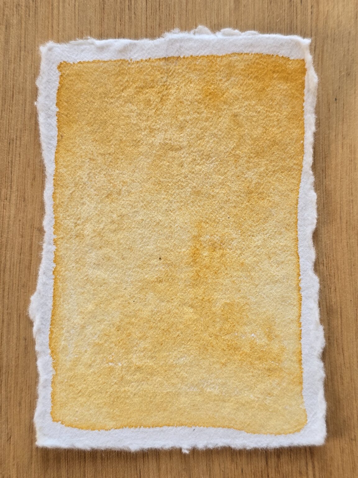 Terre Jaune d'Italie