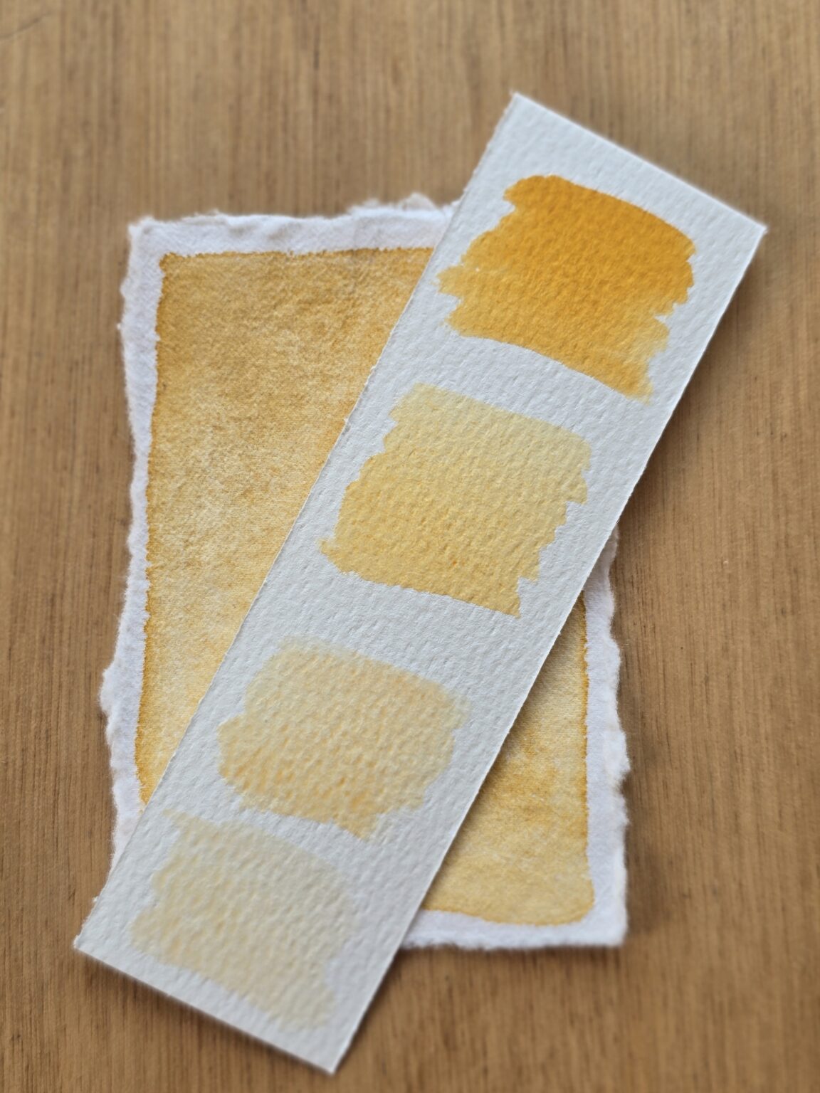 Terre Jaune d'Italie