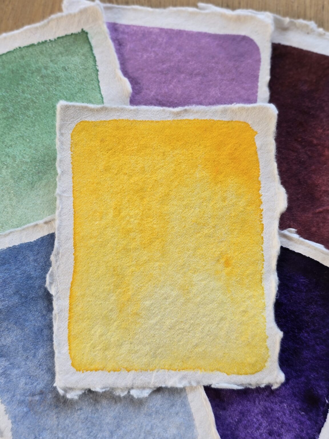 PALETTE PANIER FLEURIE